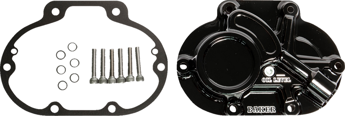 Function-Formed™ Cable Type Transmission Side Cover Assembly