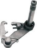 Anti-Overshift Ratchet Shift Pawl Assembly