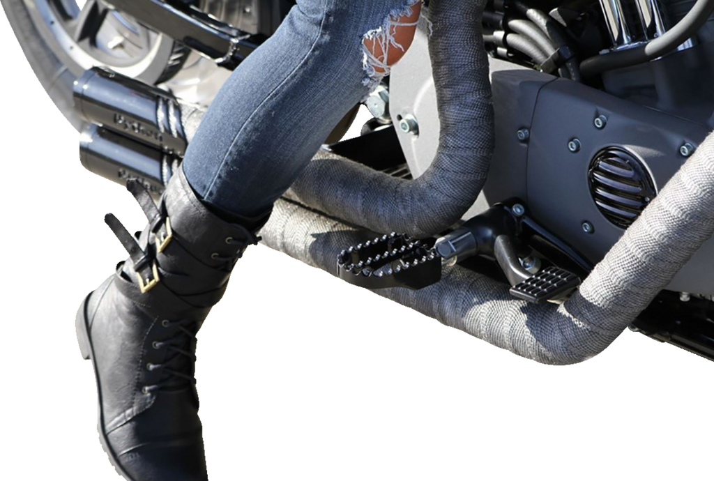 MX-Style Foot Pegs