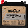 HARDDRIVE YTX-14 200 CCA AGM motorcycle battery