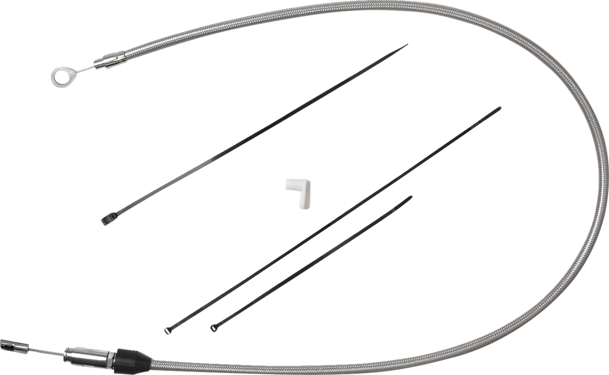 Quick Connect Clutch Cable