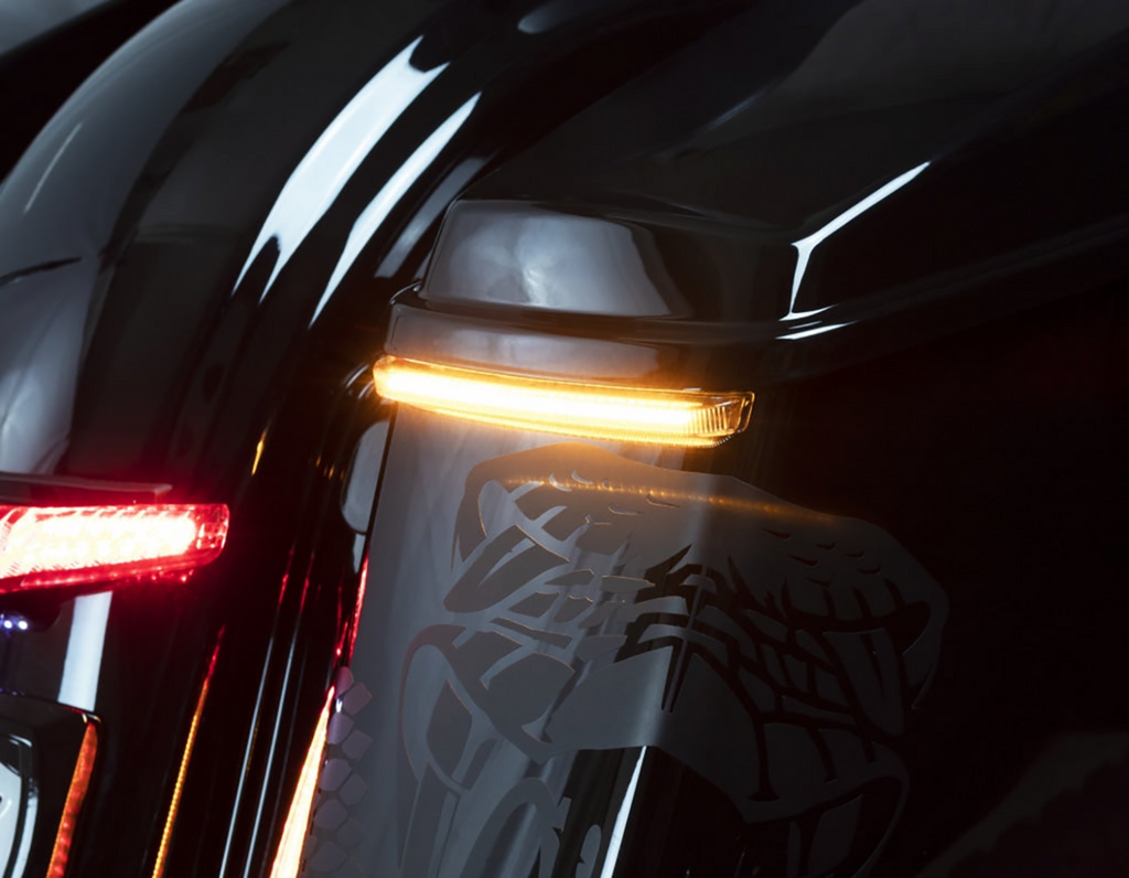 Bag Blades® Accent Lights