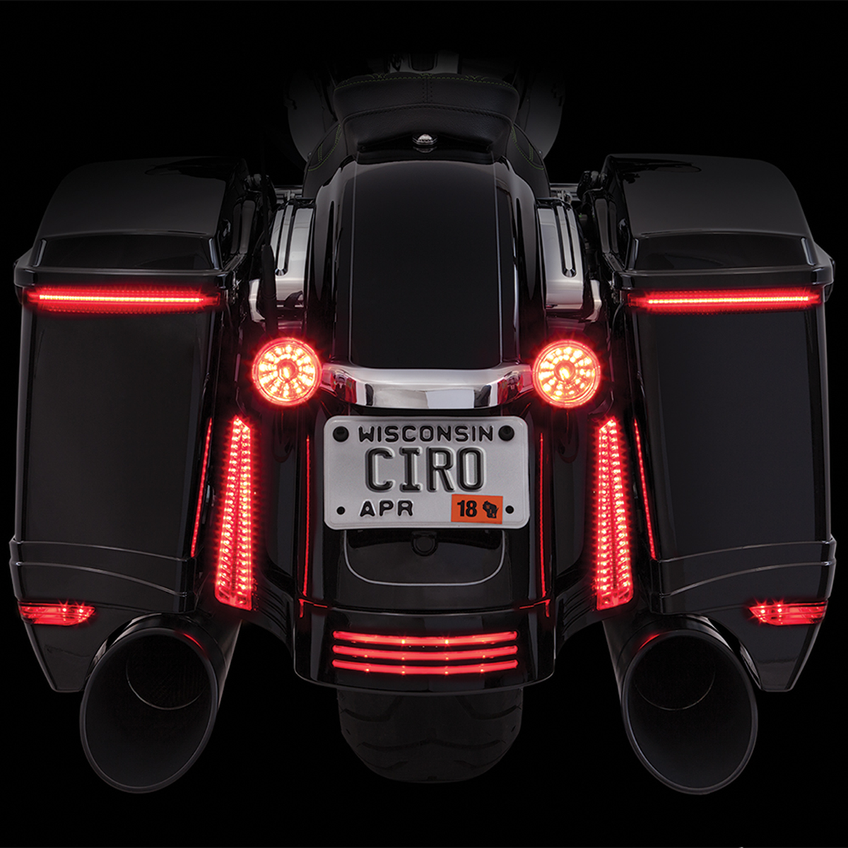 Bag Blades® Accent Lights