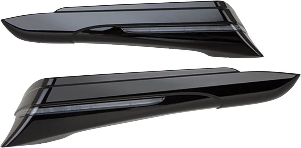 Saddlebag Extensions