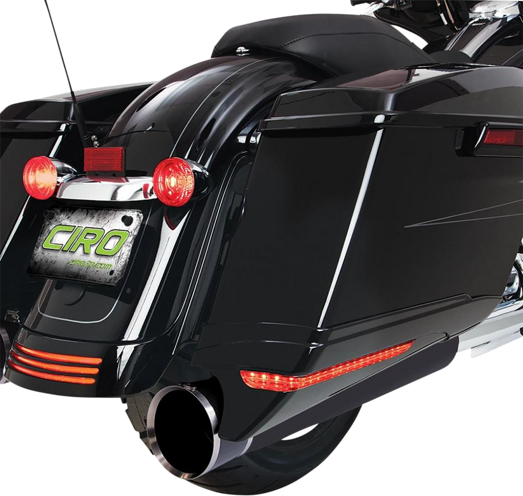 Saddlebag Extensions