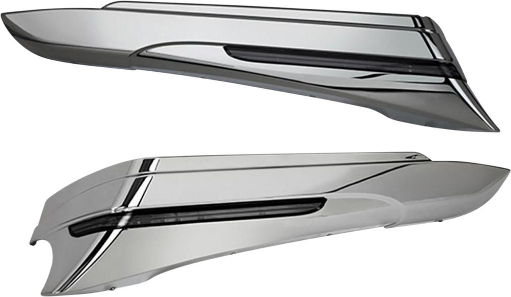 Saddlebag Extensions
