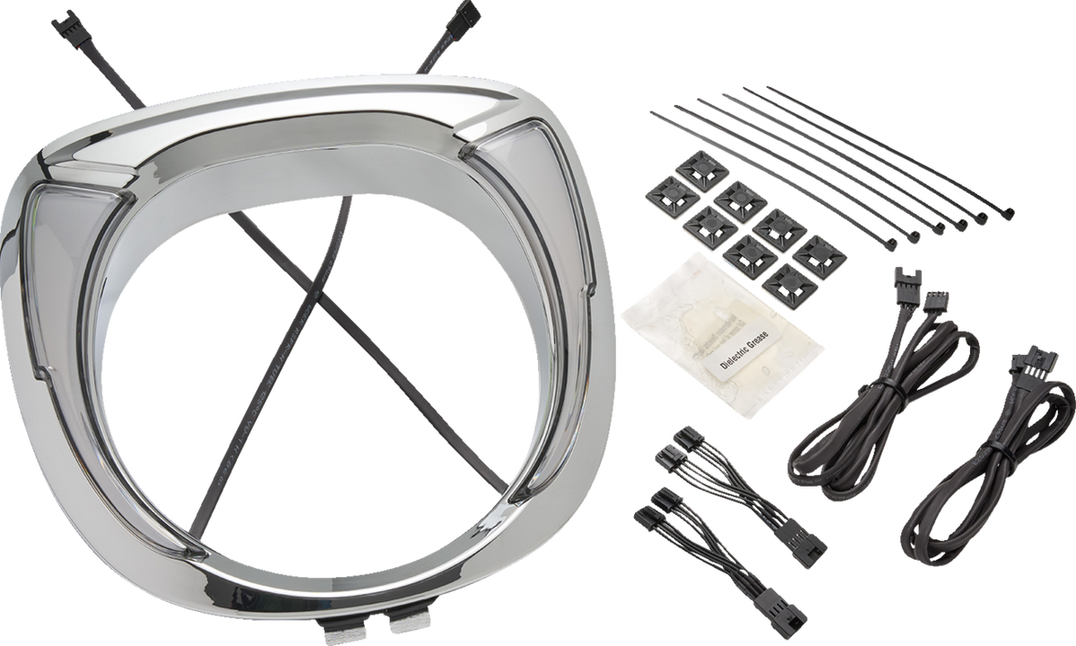 Headlight Bezel