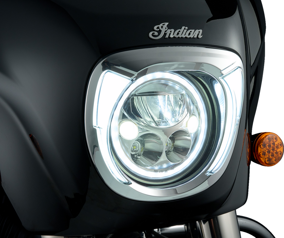 Headlight Bezel