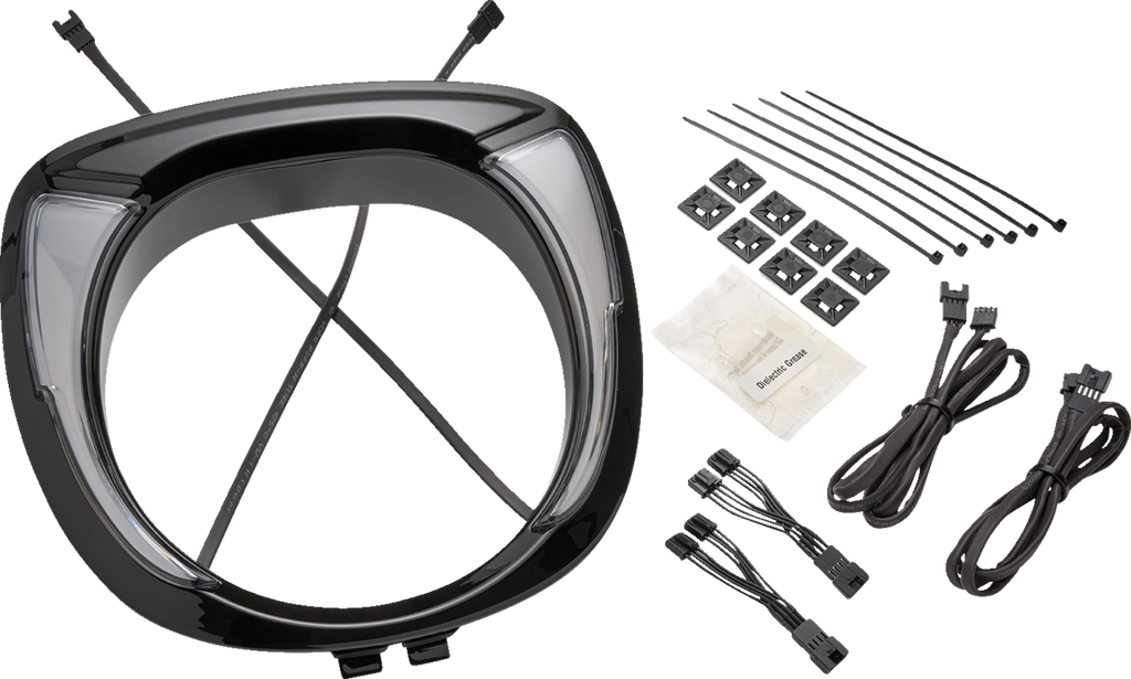 Headlight Bezel