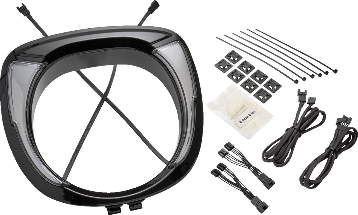 Headlight Bezel