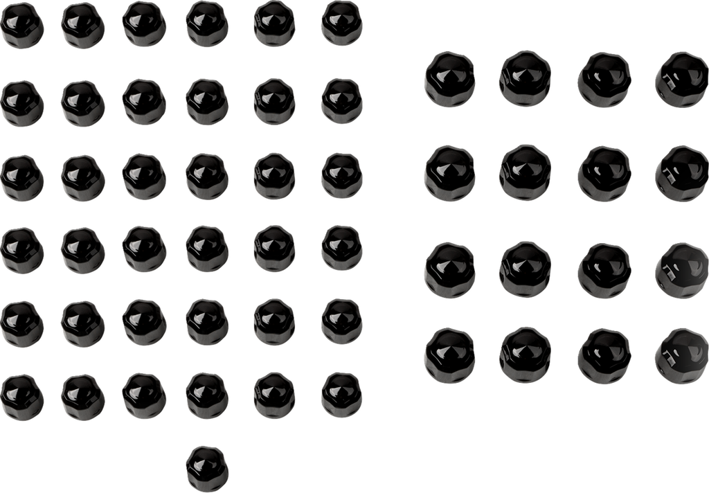 Engine Bolt Cover Caps