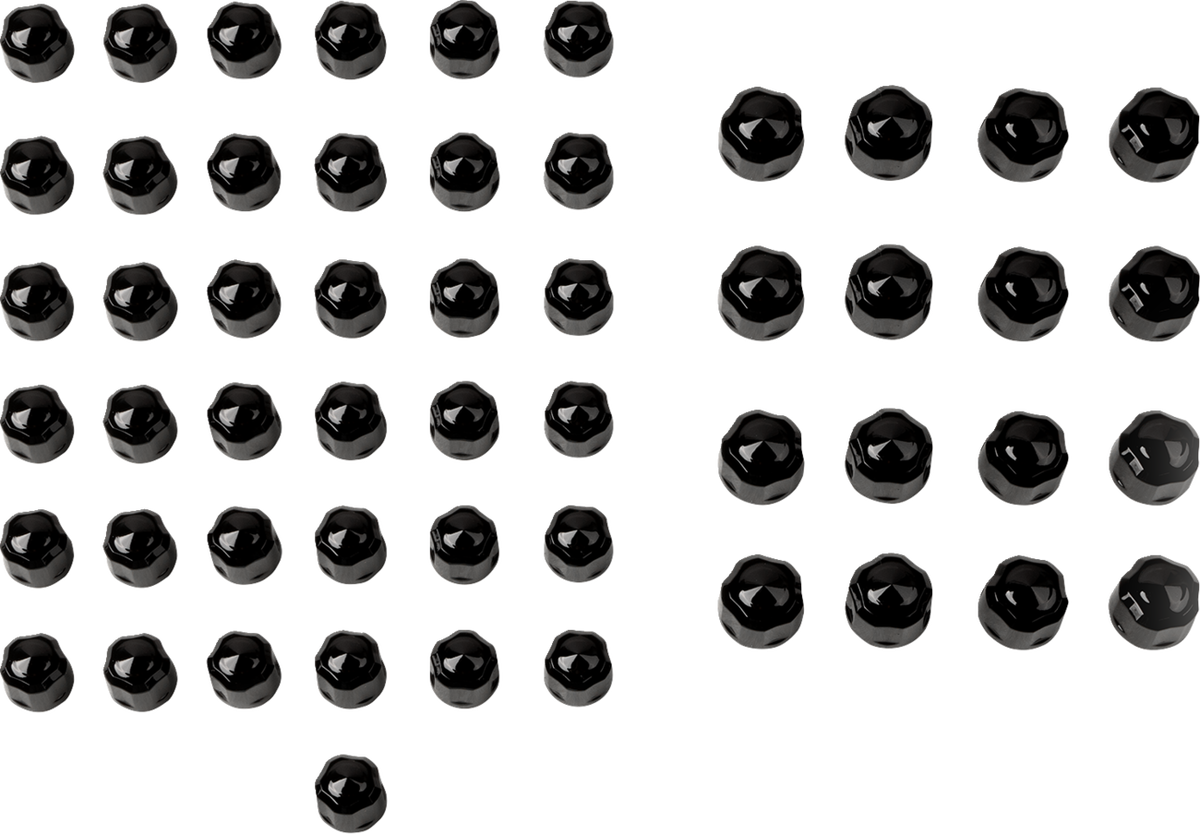 Engine Bolt Cover Caps
