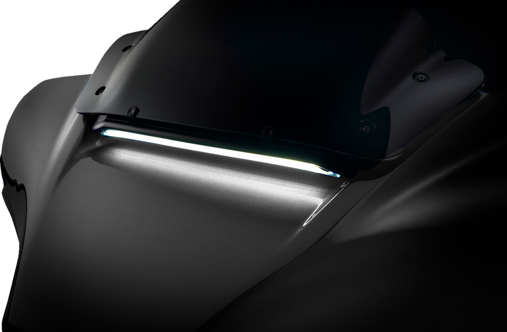 Fairing Vent Lights