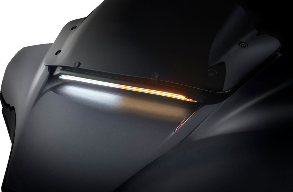 Fairing Vent Lights