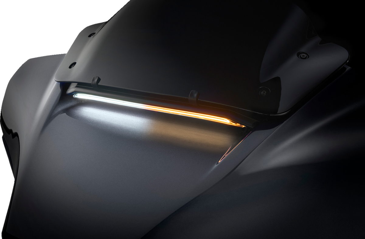 Fairing Vent Lights