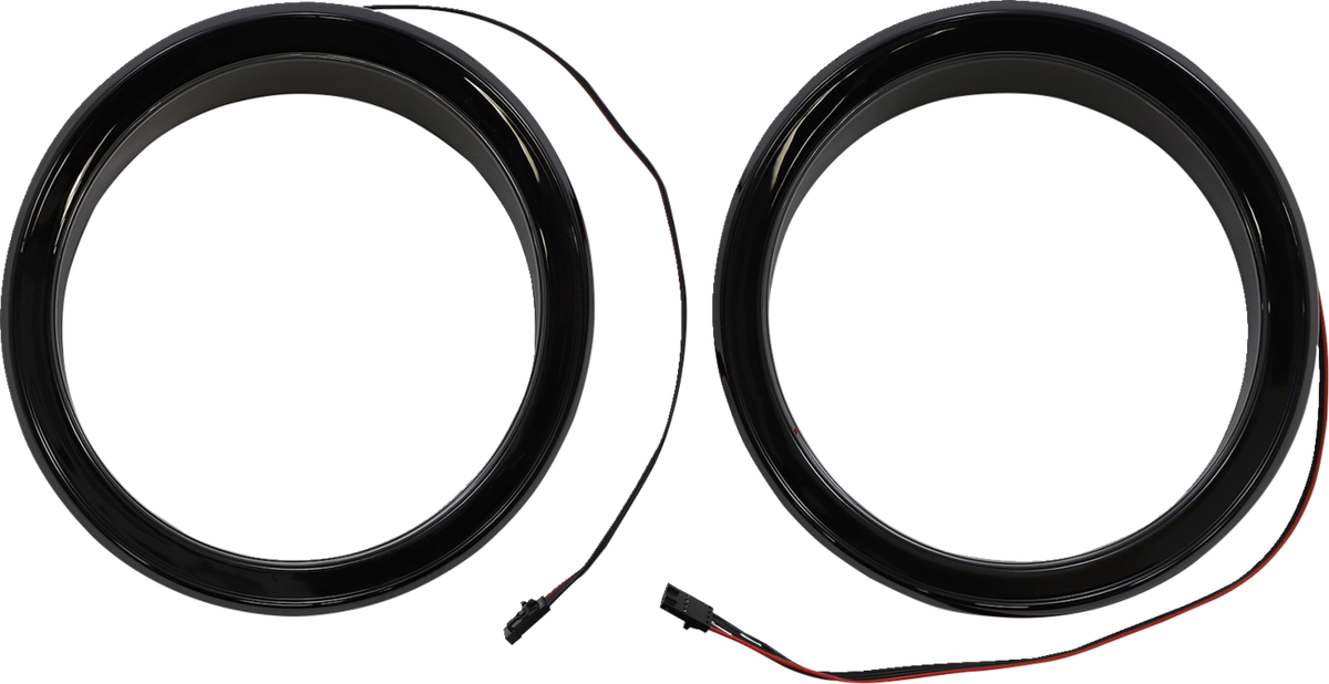 Shock & Awe® Multi-color LED Speaker Accents