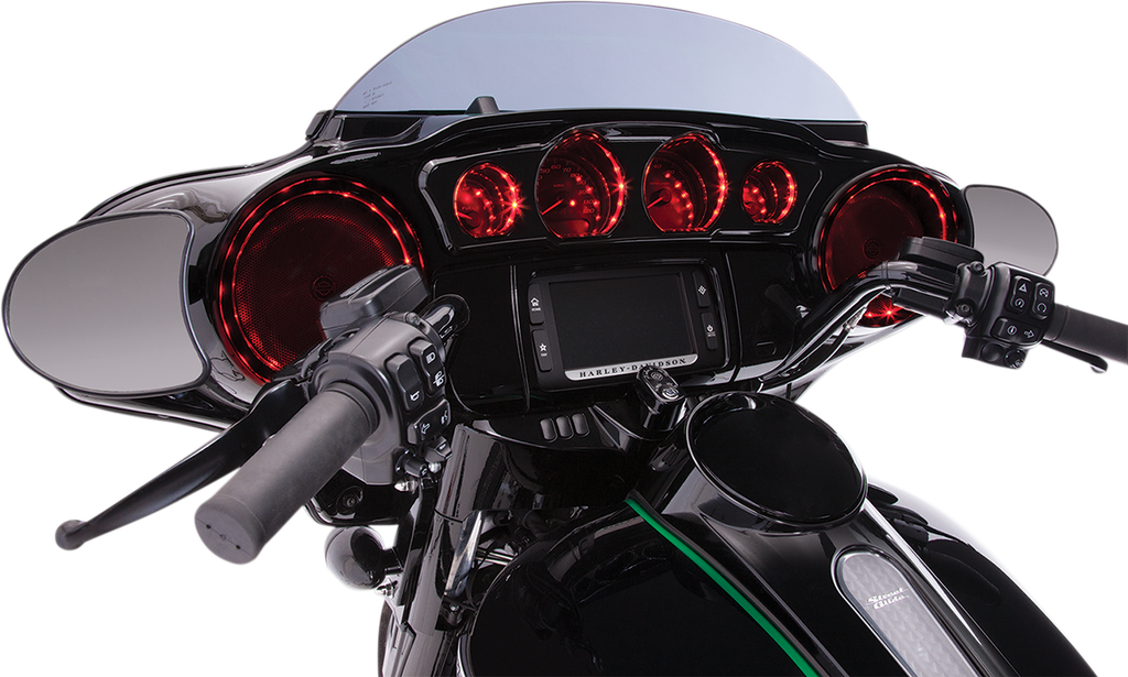 Shock & Awe® Multi-color LED Speaker Accents