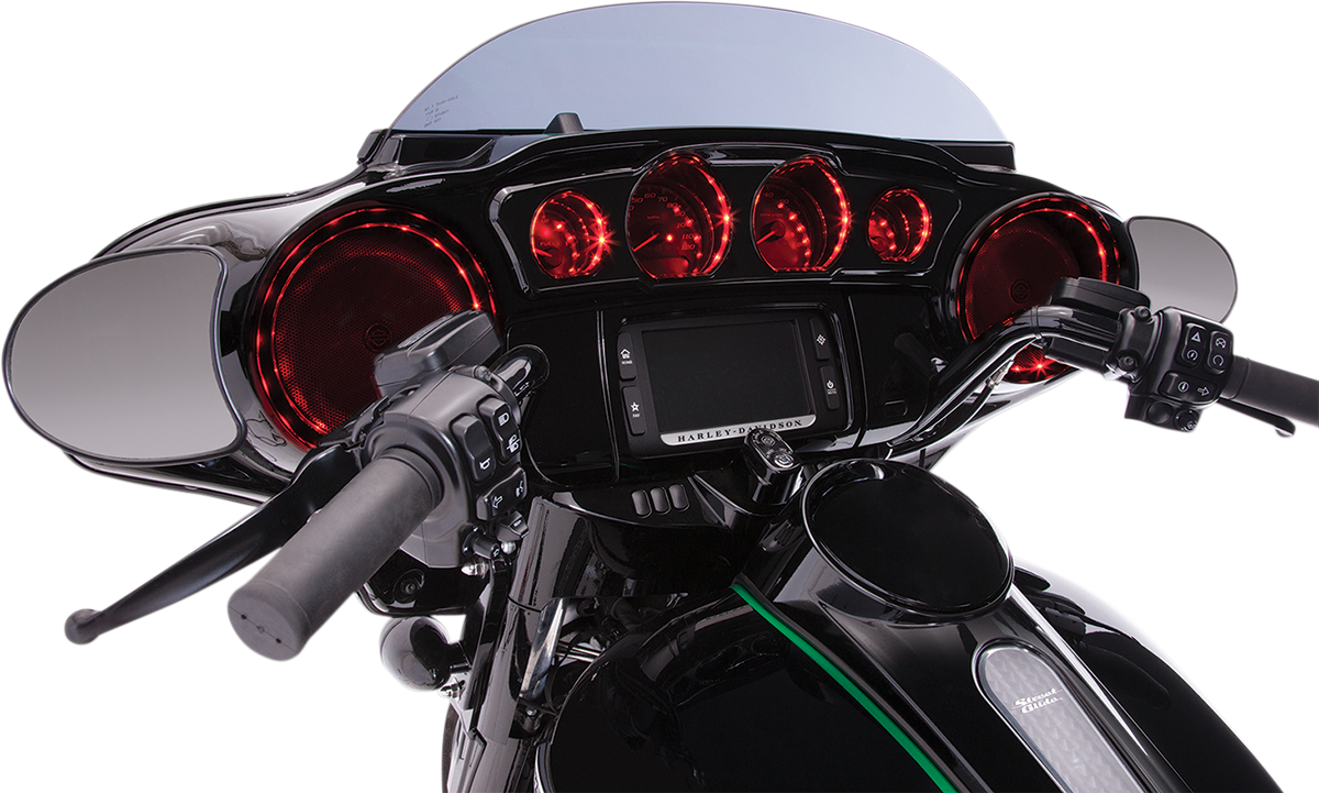 Shock & Awe® Multi-color LED Speaker Accents