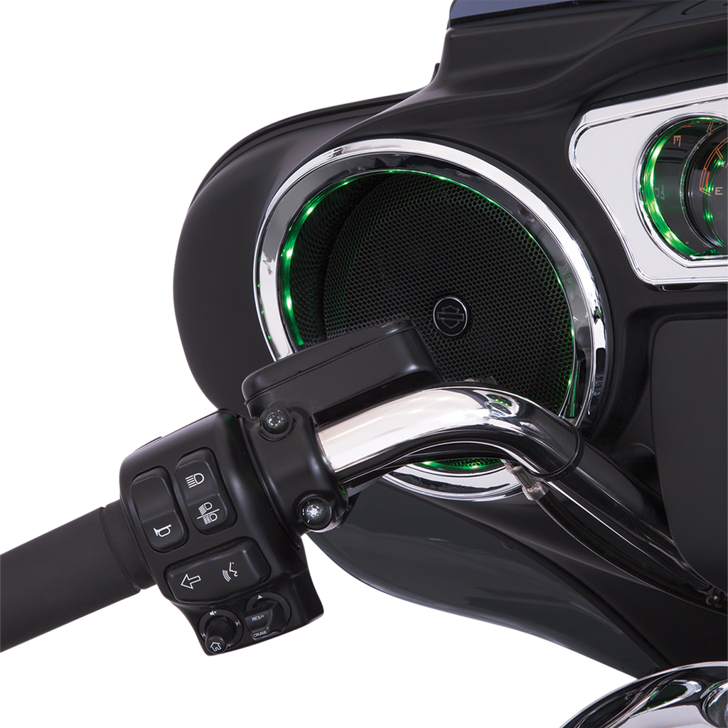 Shock & Awe® Multi-color LED Speaker Accents
