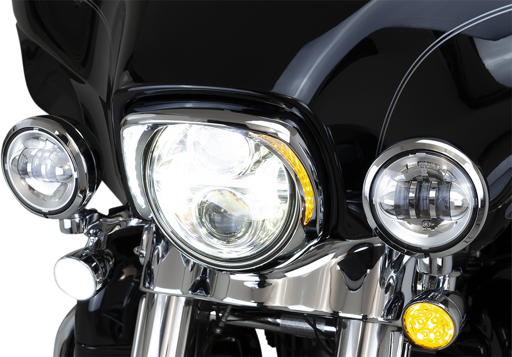 Fang® Headlight Bezel