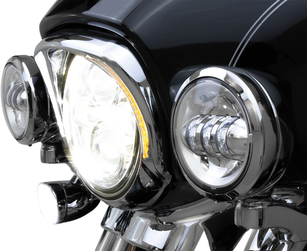 Fang® Headlight Bezel