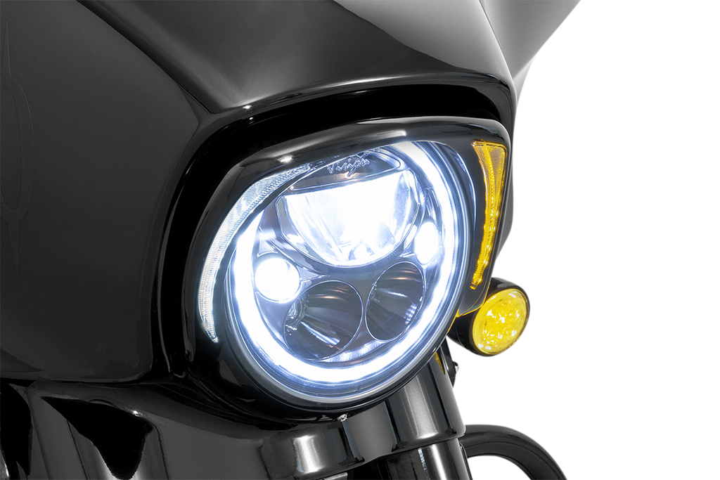 Fang® Headlight Bezel