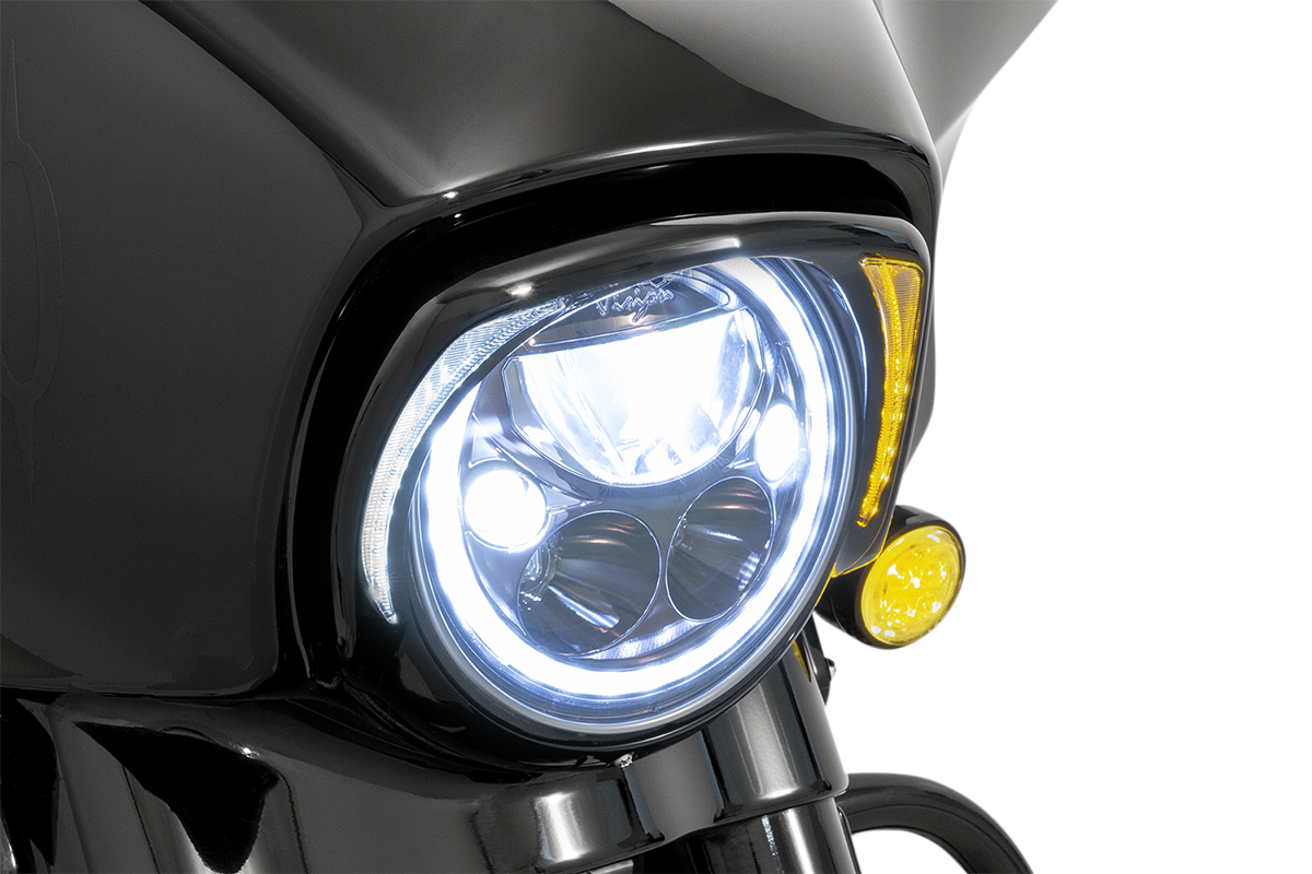Fang® Headlight Bezel