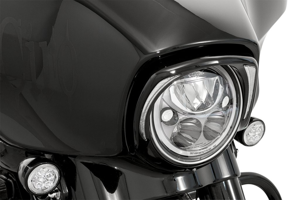 Fang® Headlight Bezel