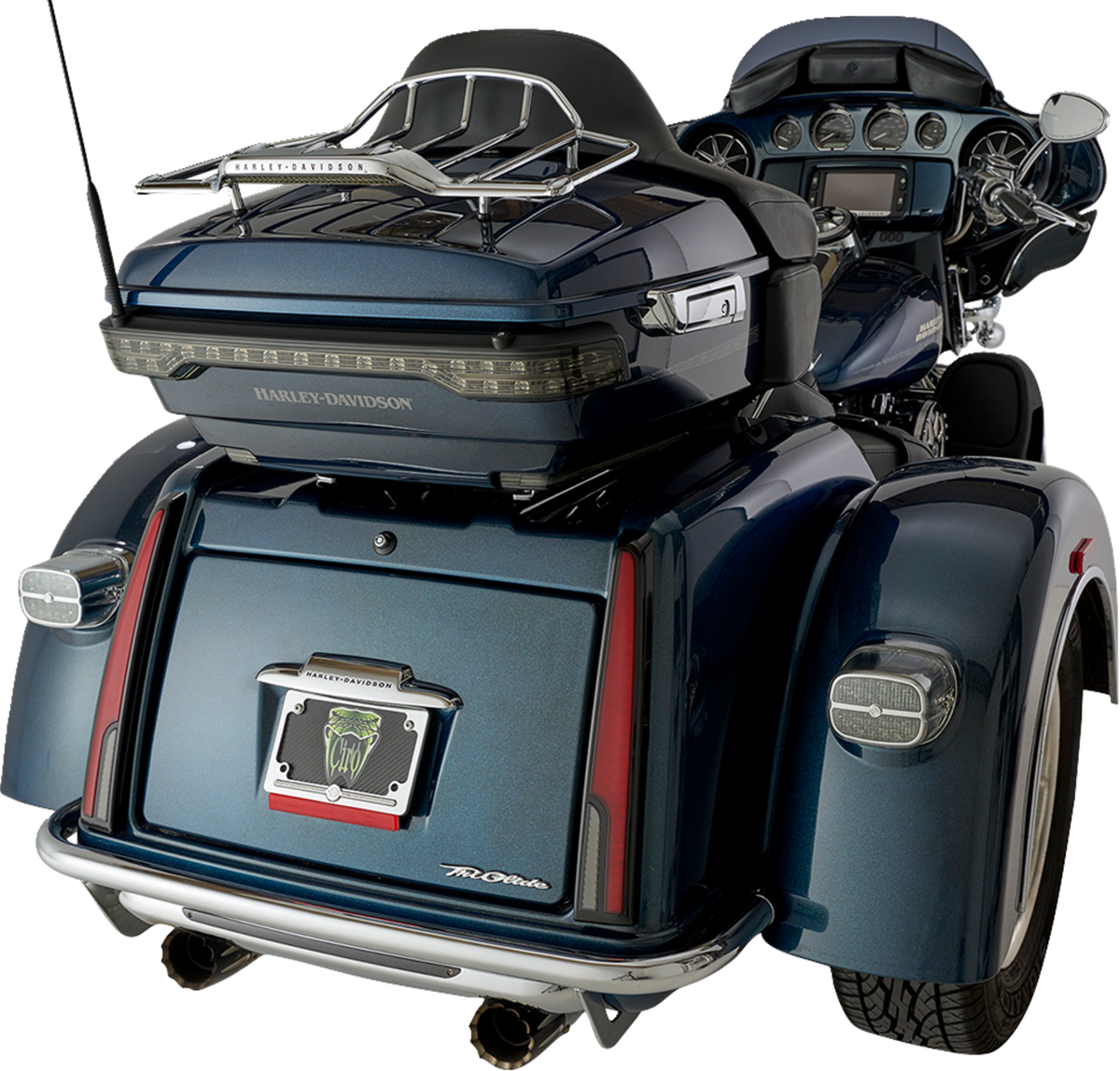 Calade™ Tail Lights