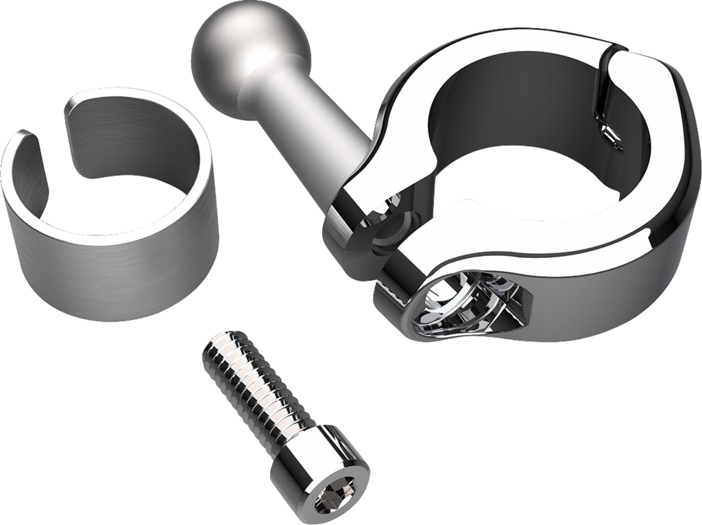 Gen 2 Aluminum Clamp