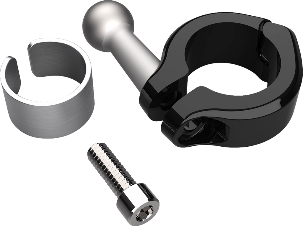 Gen 2 Aluminum Clamp