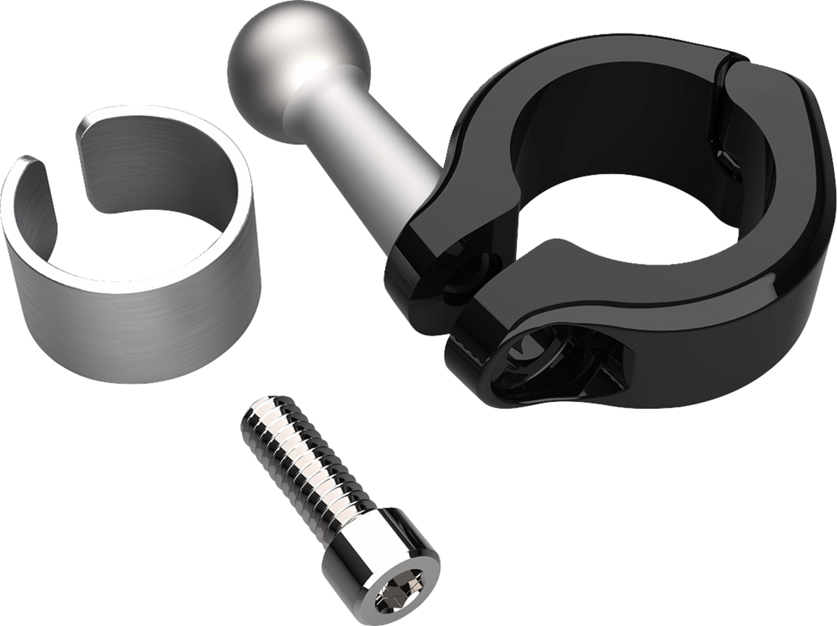 Gen 2 Aluminum Clamp