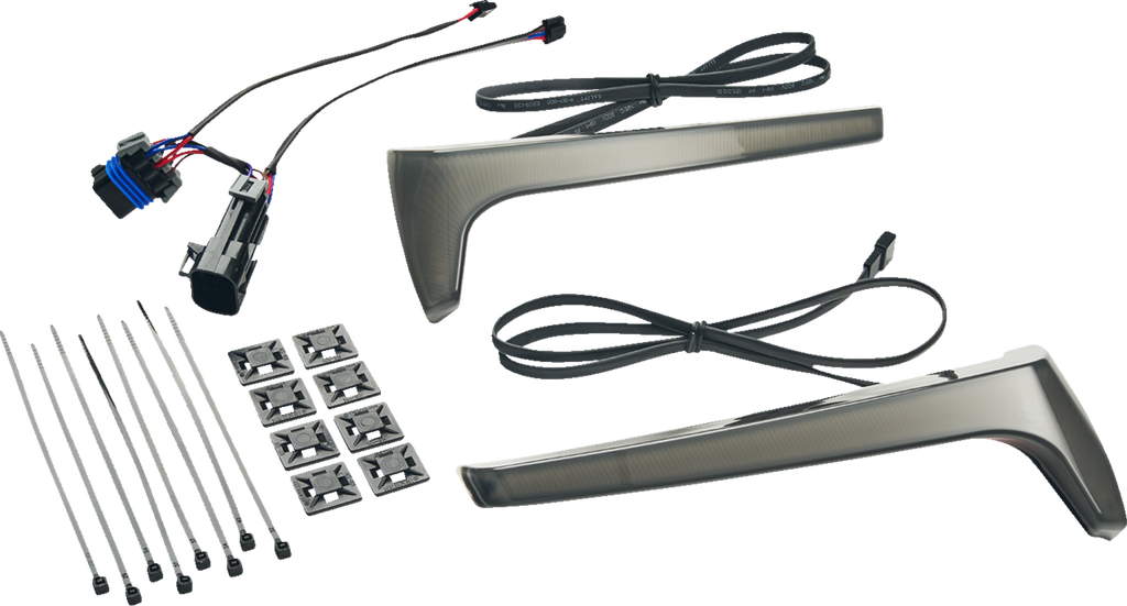 RydeCulture™ Bryant M1 Saddlebag Lights