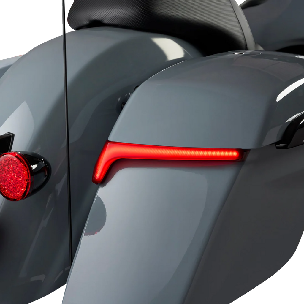 RydeCulture™ Bryant M1 Saddlebag Lights