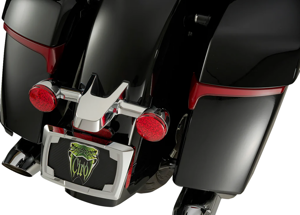 RydeCulture™ Bryant M1 Saddlebag Lights