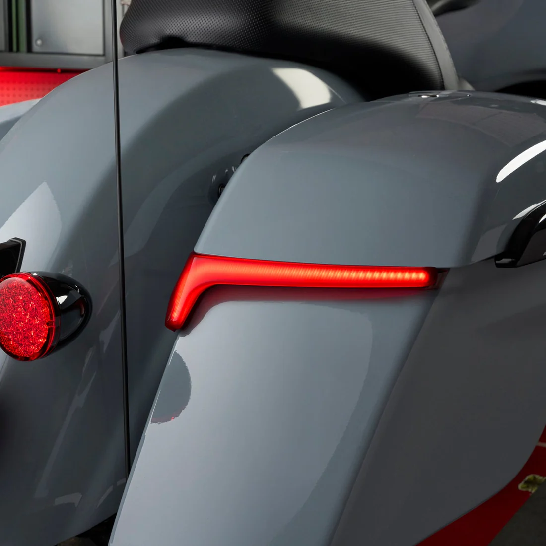 RydeCulture™ Bryant M1 Saddlebag Lights