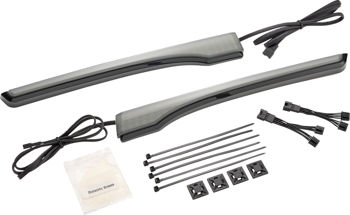 Spar Trunk Side Light