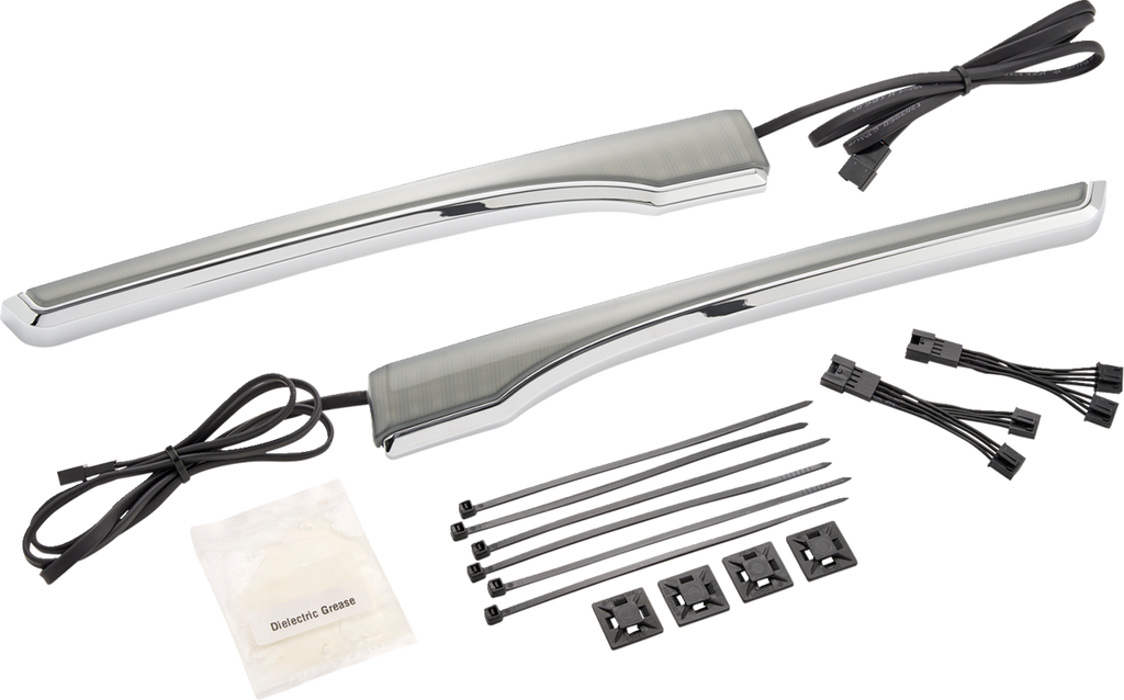 Spar Trunk Side Light