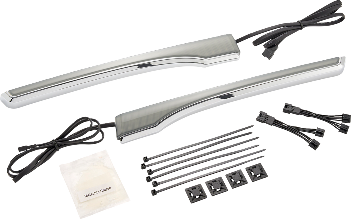 Spar Trunk Side Light
