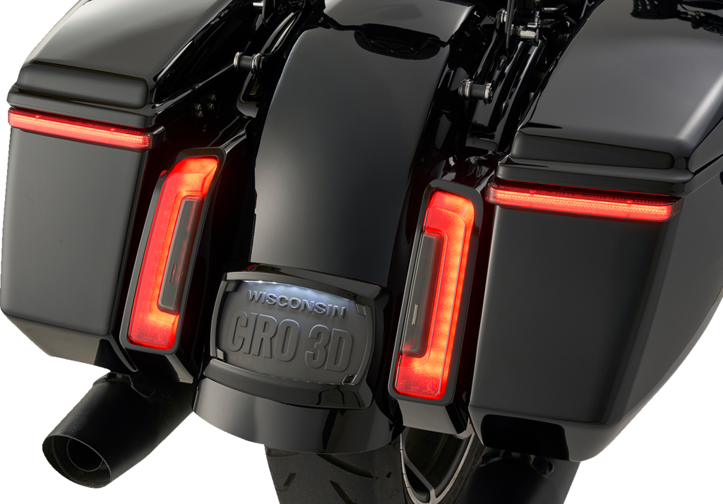 Bag Blades® with Lightstrike®