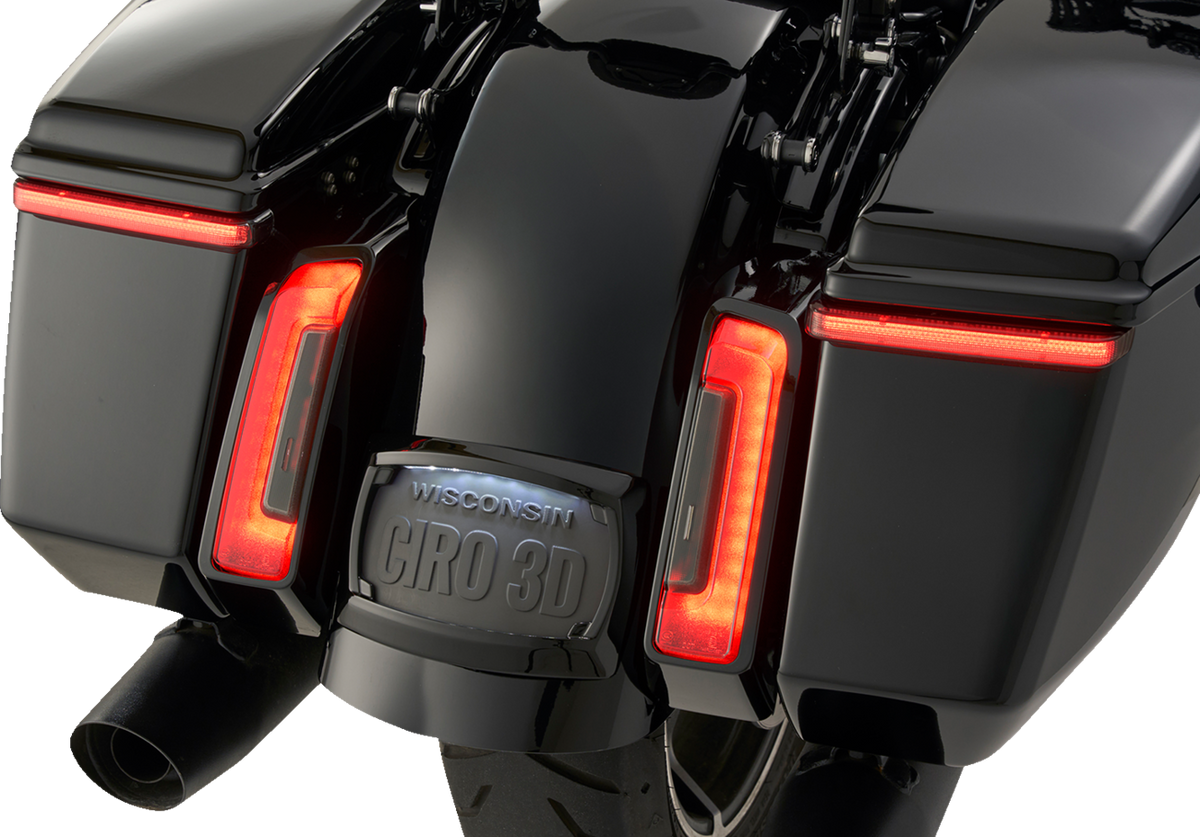 Bag Blades® with Lightstrike®