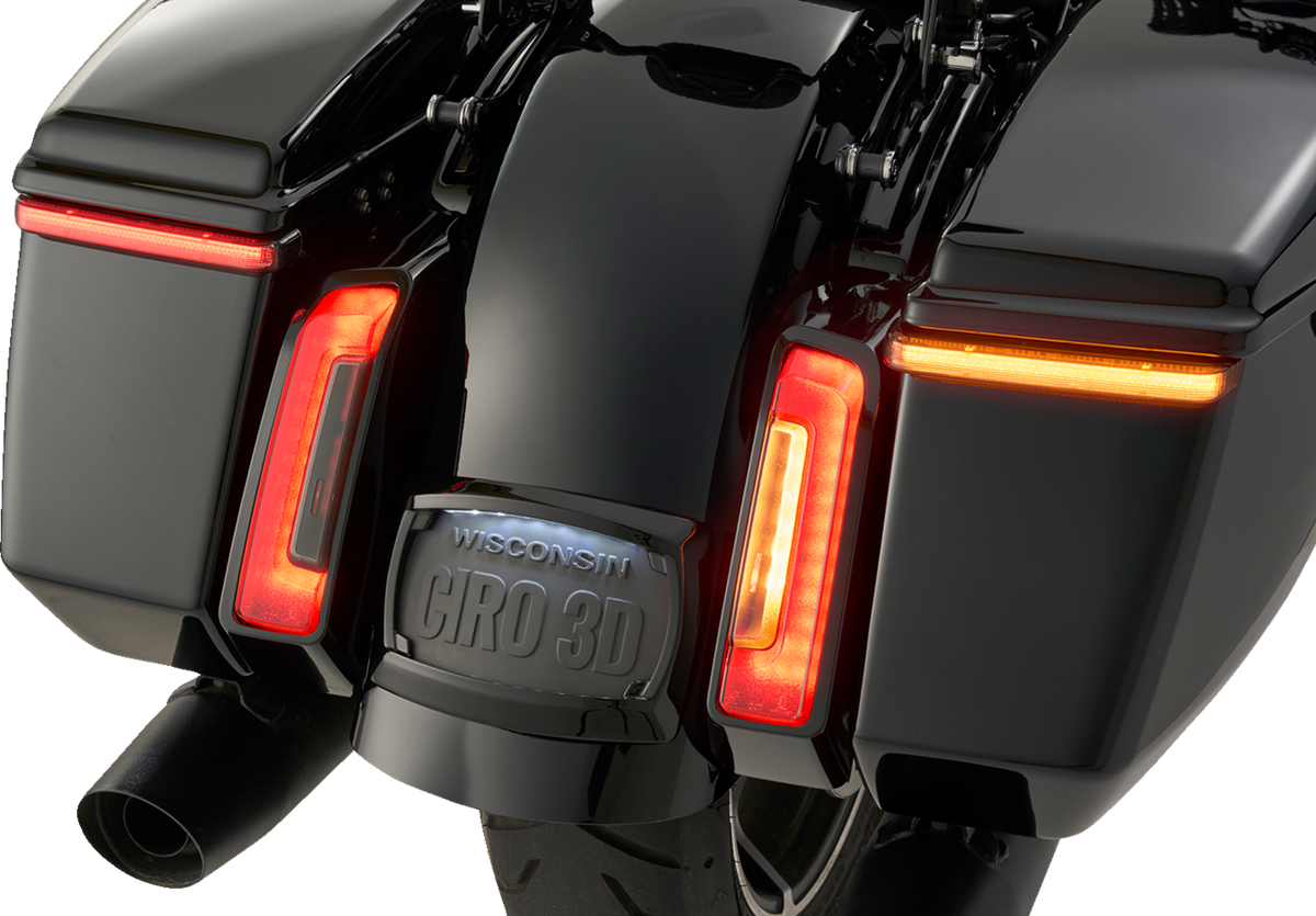 Bag Blades® with Lightstrike®
