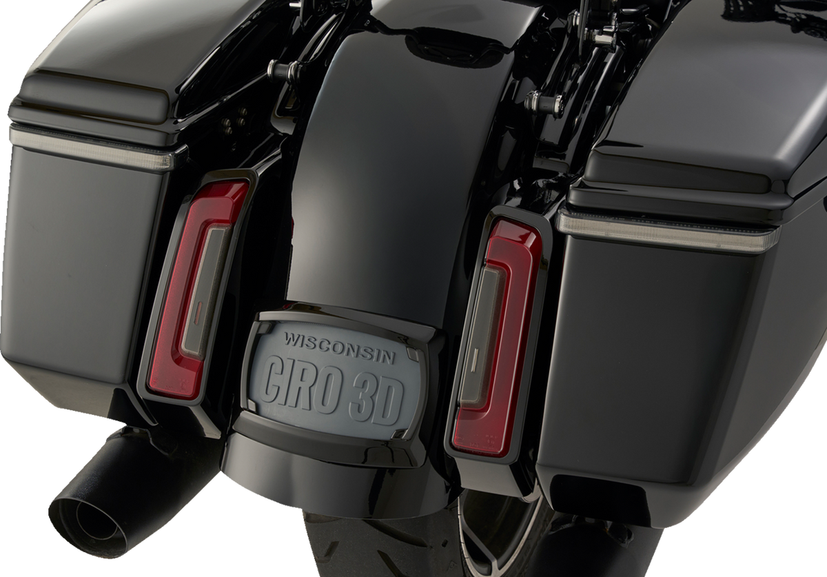 Bag Blades® with Lightstrike®