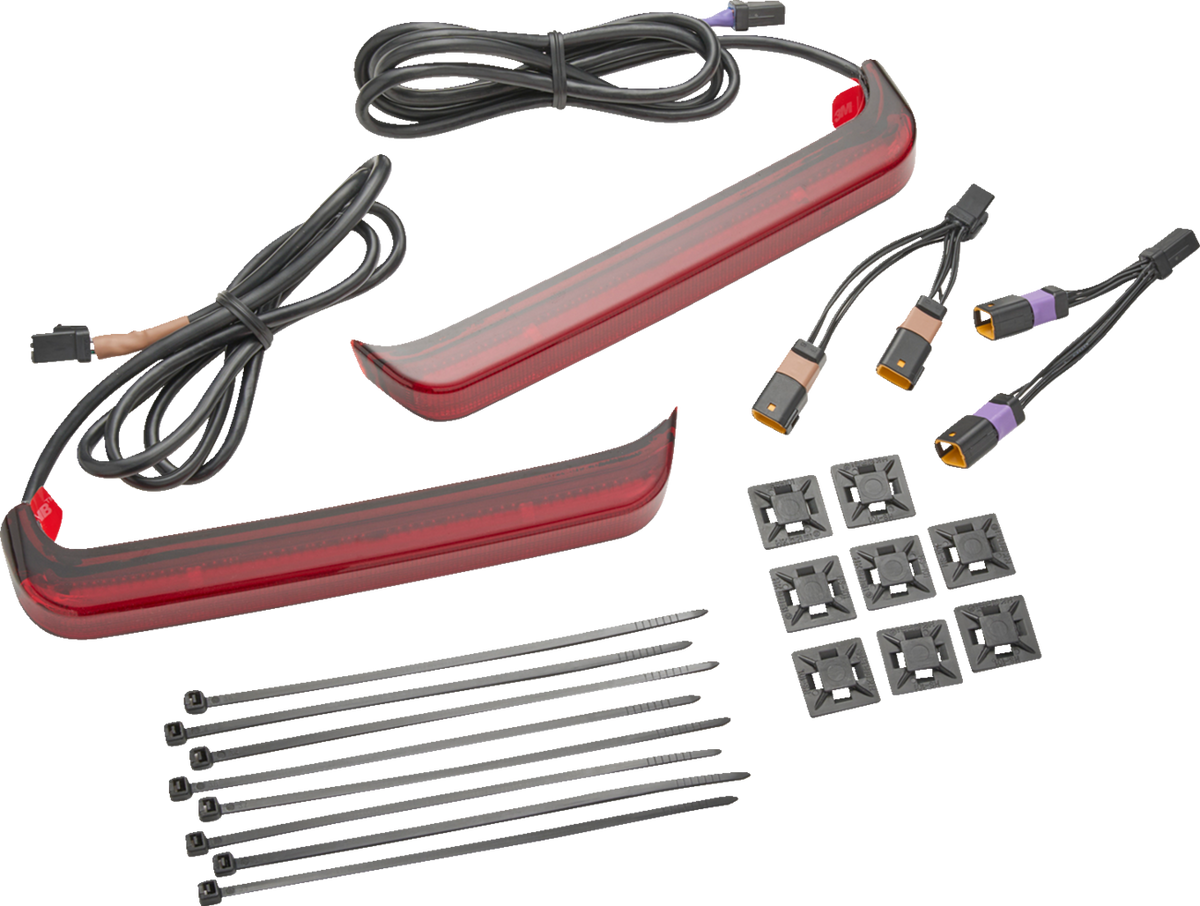 Bag Blades® with Lightstrike®