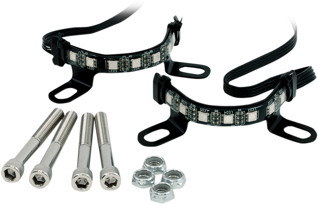 Shock & Awe® LED Fork Mounted Illuminators