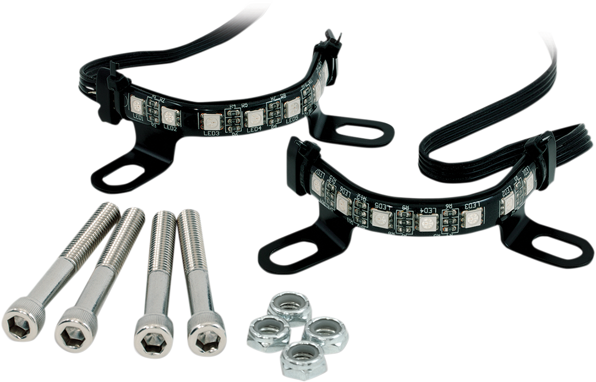 Shock & Awe® LED Fork Mounted Illuminators