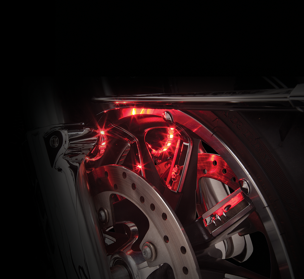 Shock & Awe® LED Fork Mounted Illuminators