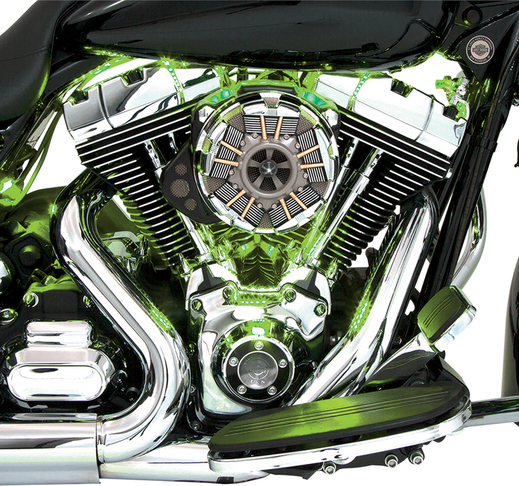 Shock & Awe 2.0 Saddlebag/Rear End LED Lighting Kit