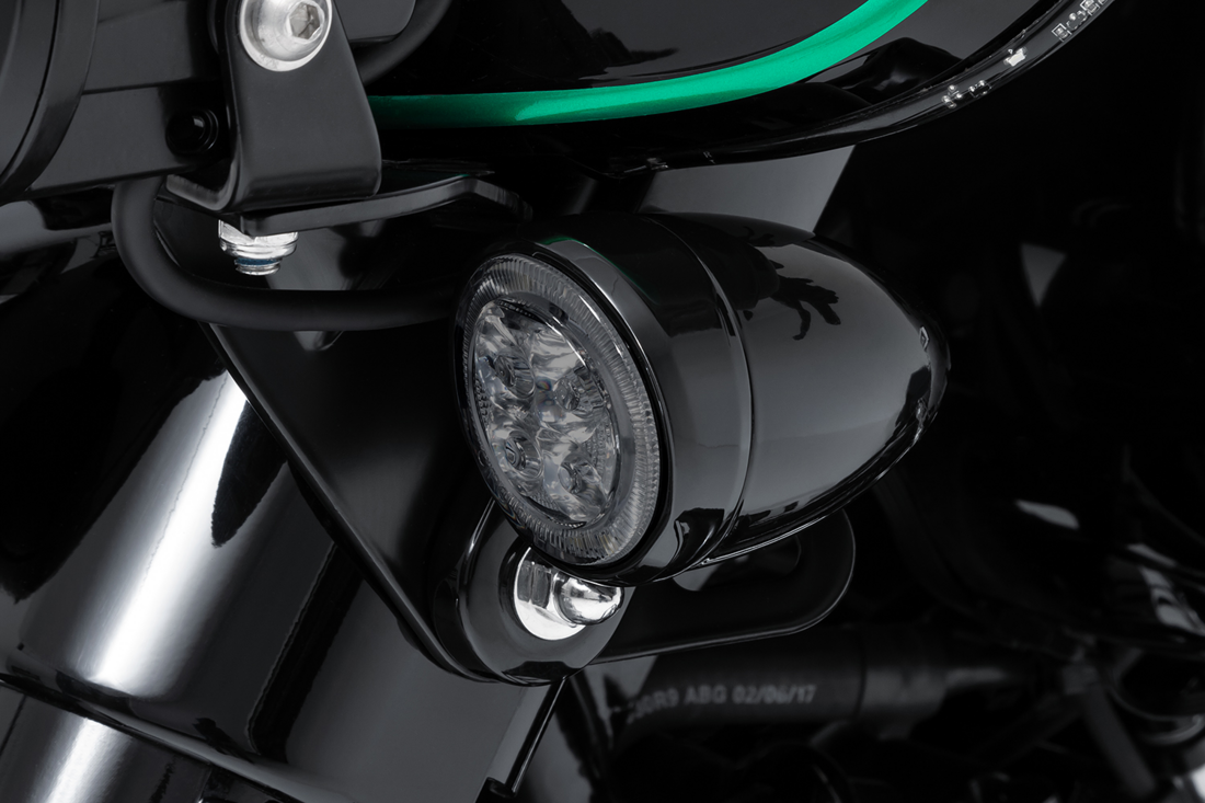 Fang® Front Turn Signal Light Inserts