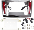 LED License Plate Frame